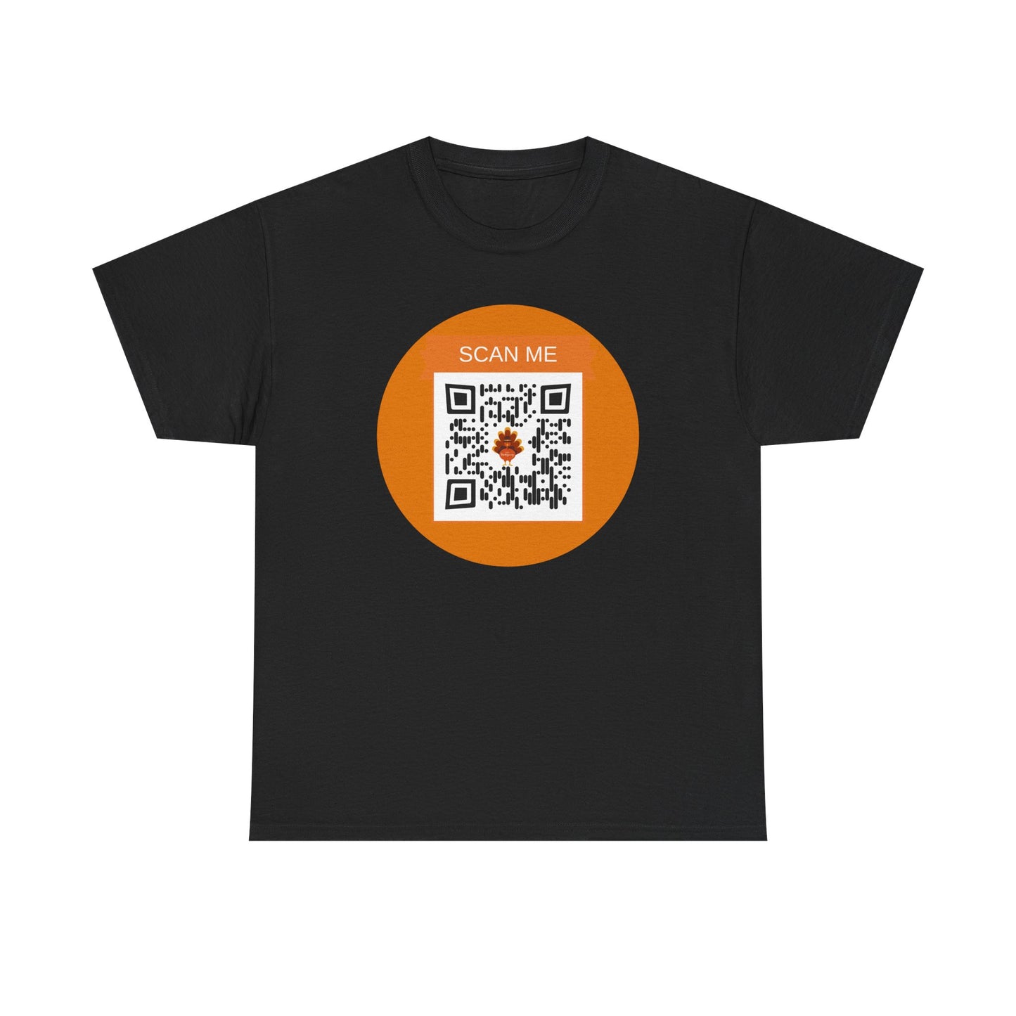 Grateful Vibes QR Tee