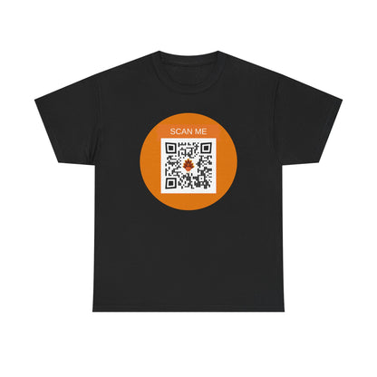 Grateful Vibes QR Tee