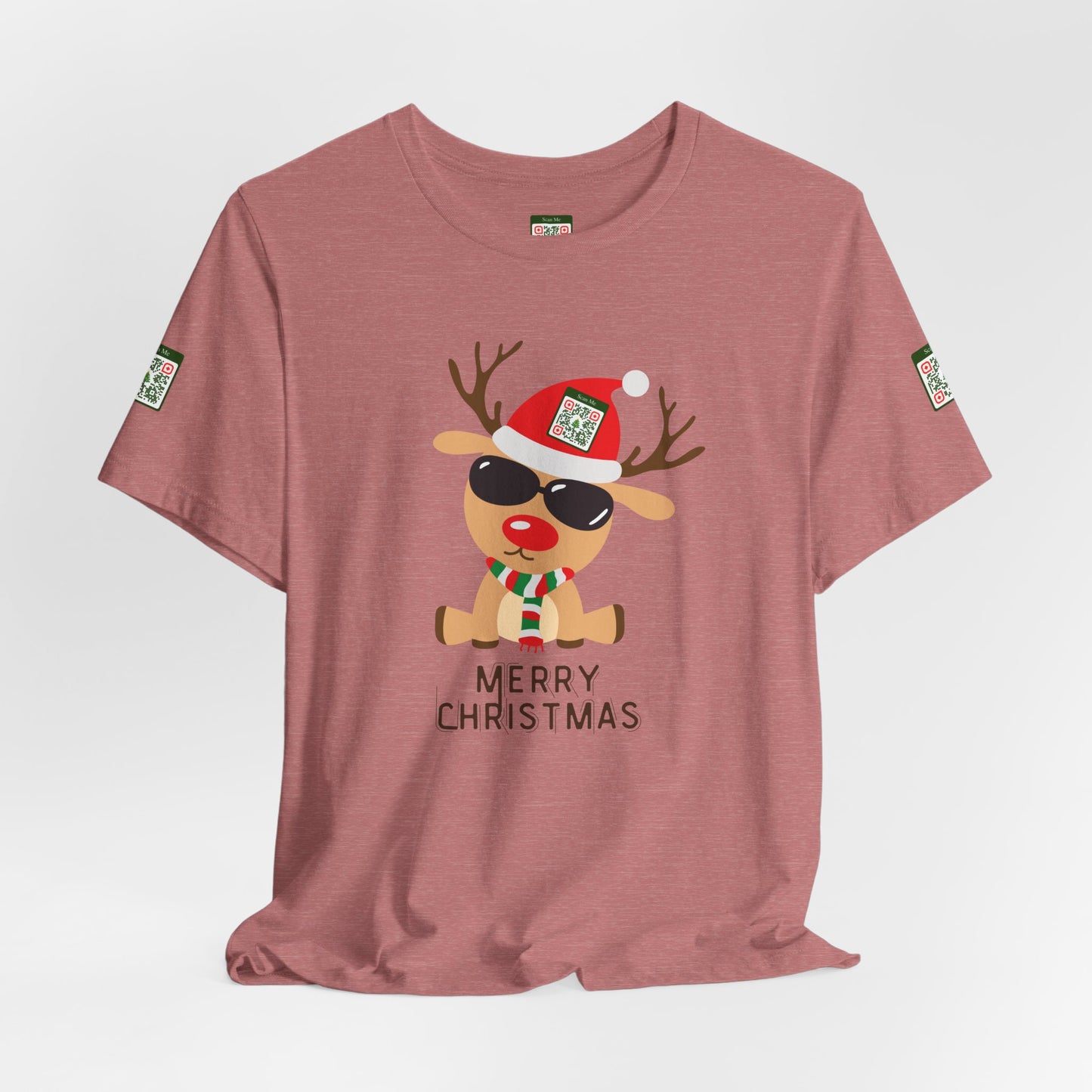 Christmas Jersey Tee