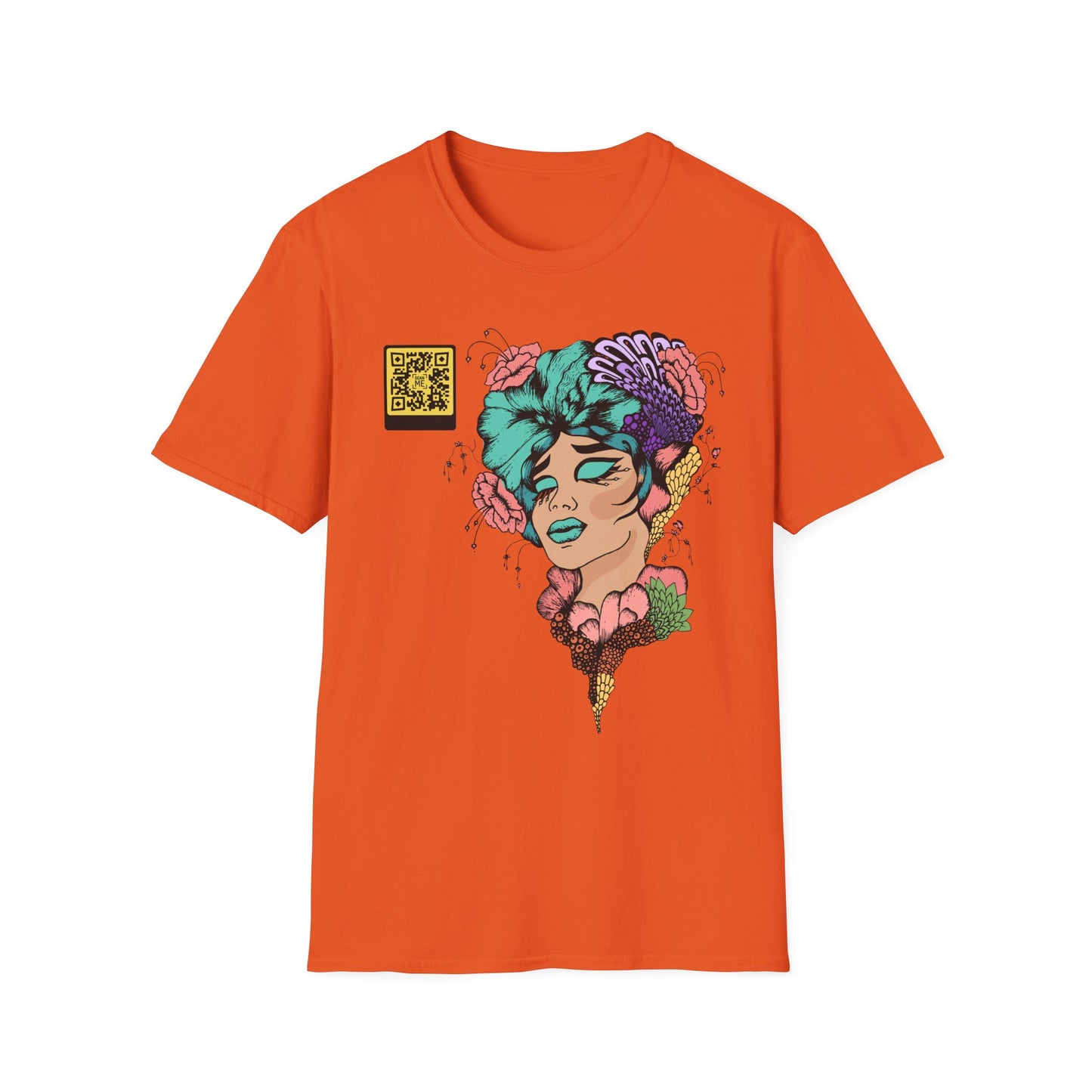 Rooted in Strength and Beauty Comfort Tee