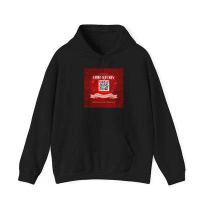 Anniversary - Unisex Heavy Blend™ Hooded Sweatshirt