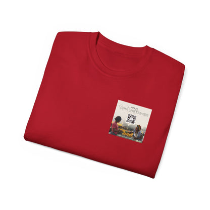 Support Small Business - Unisex Ultra Cotton Tee