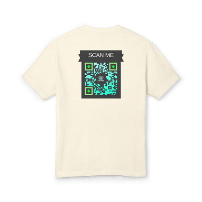Connect & Engage Cotton Tee