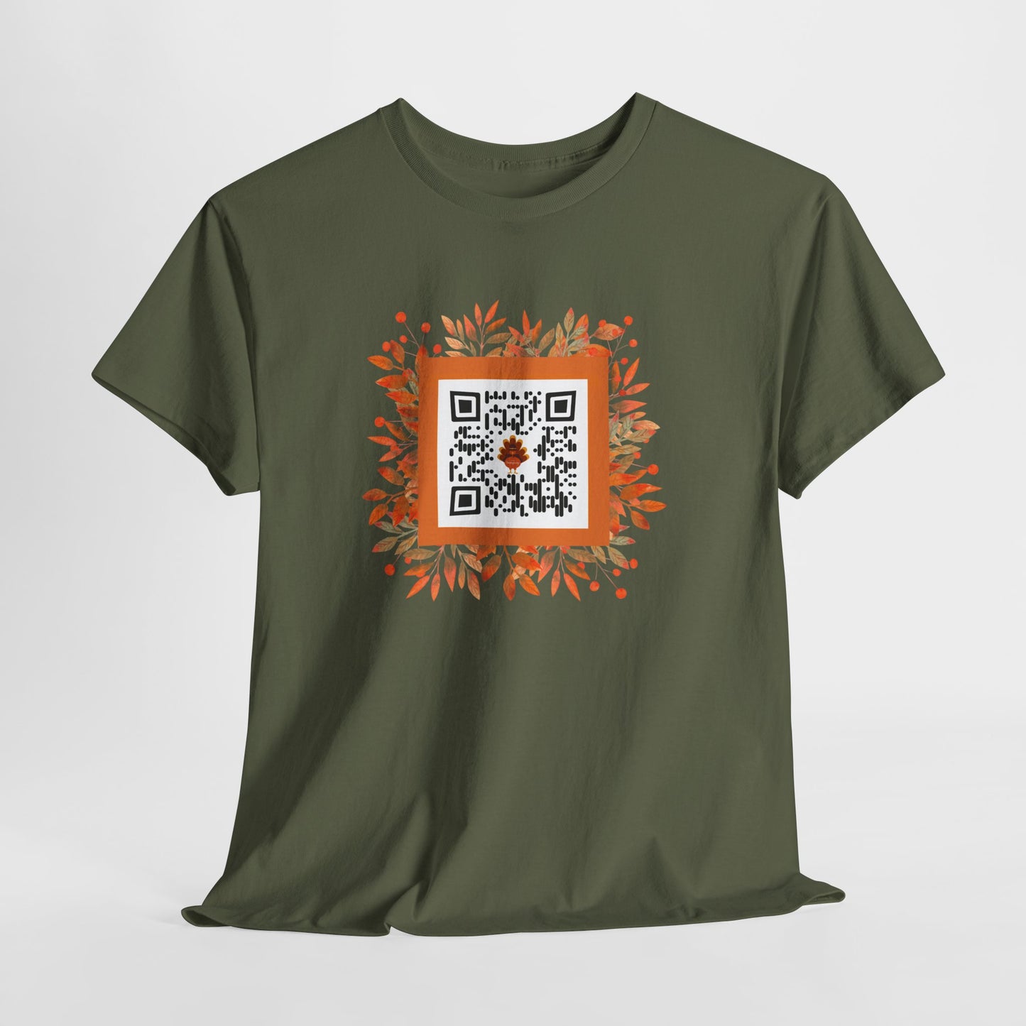 Scan Your Blessings Tee