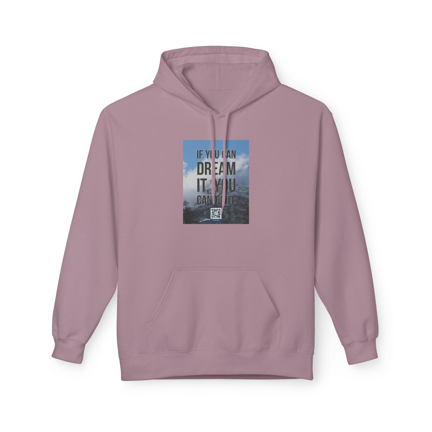 Unisex Dream Big Hoodie