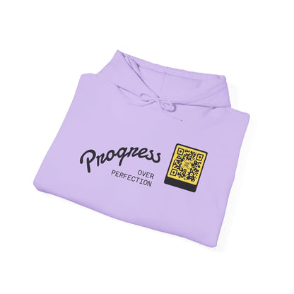 Chase Progress – Unisex Lightweight Crewneck Sweatshirt