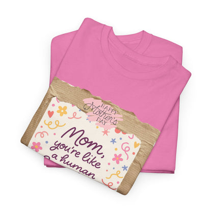 QR Code Tee – Celebrate Her in Style