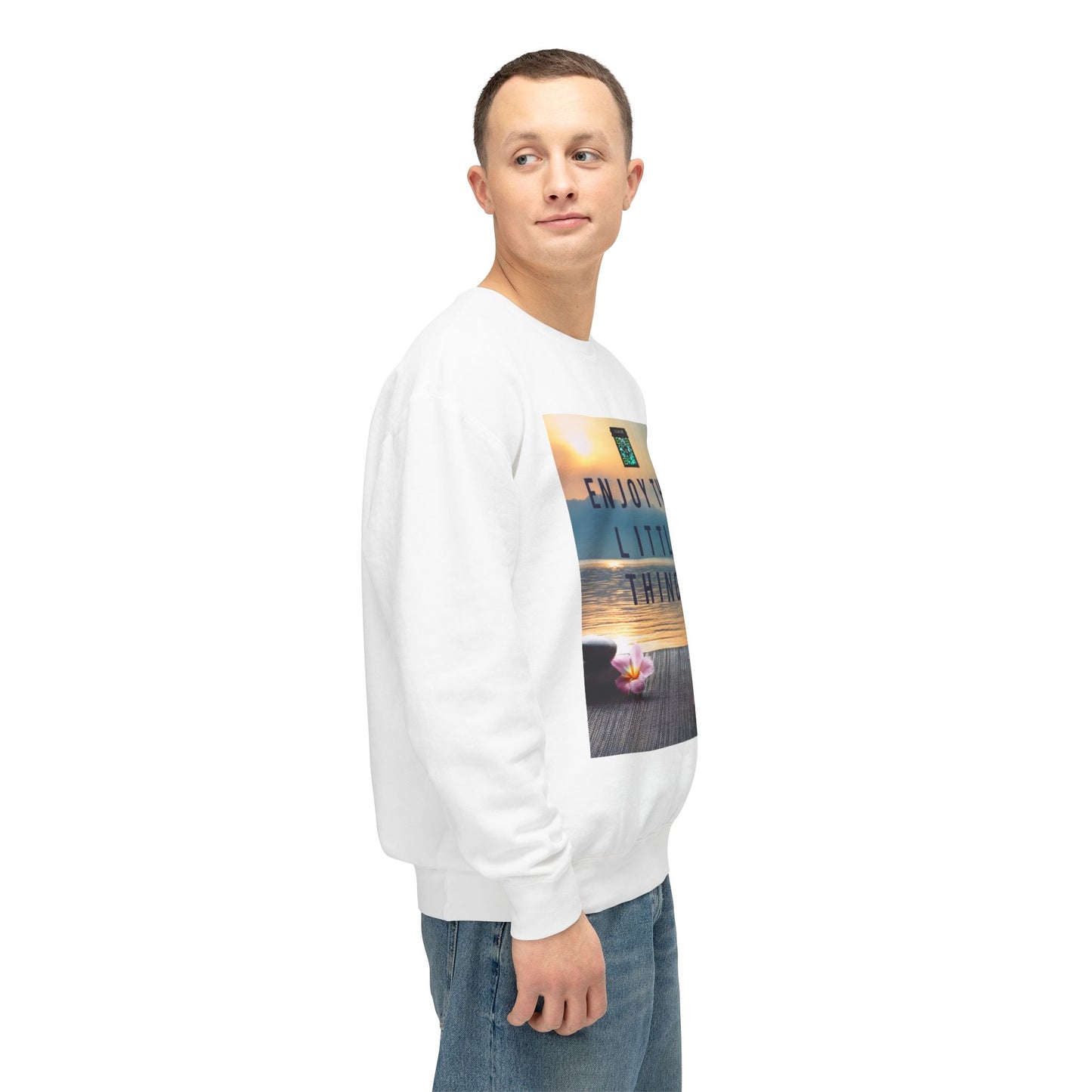 Unisex Simple Joys Crewneck