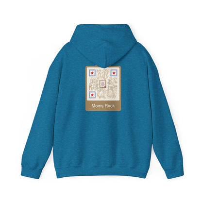 Comfort Meets Connection – The Perfect Hoodie for Mom’s Day
