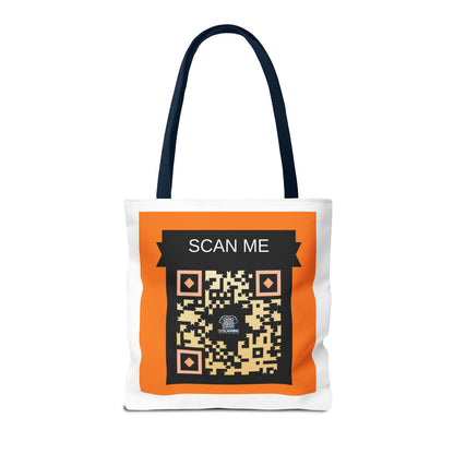 Scan & Carry Magic QR Tote