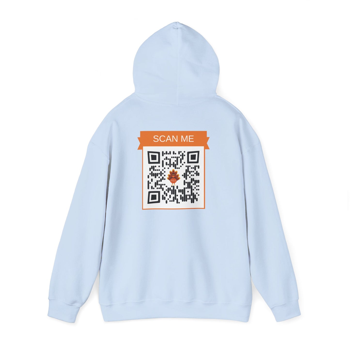Thankful & Connected Hoodie