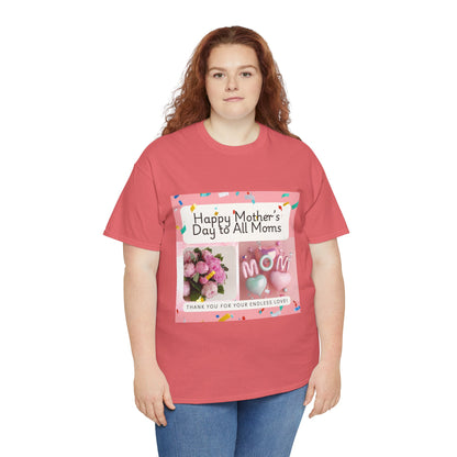 Made for Mom – Unisex Cotton Comfort