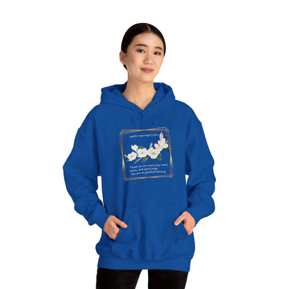 The Mother's Day Message Hoodie