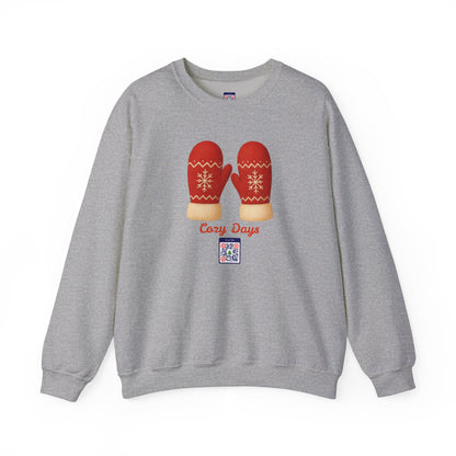 Unisex Christmas Cozy Crewneck Sweatshirt
