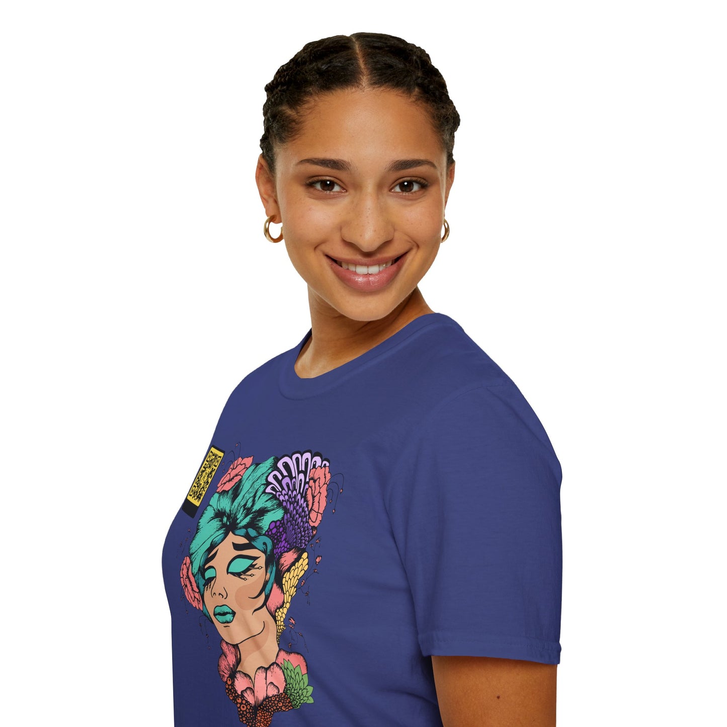 Rooted in Strength and Beauty Comfort Tee