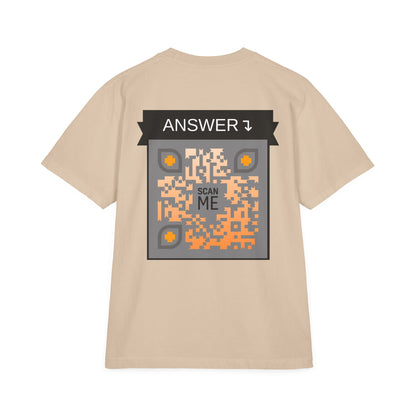 Under the Witch’s Spell Drop-Shoulder Tee