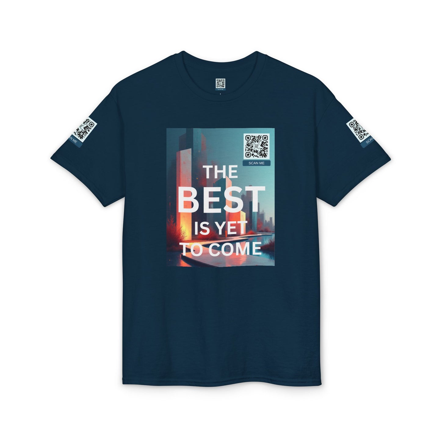 Opportunities Await Tee