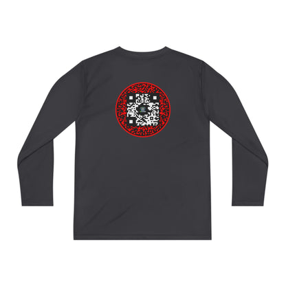 Spooky Youth Long Sleeve Tee
