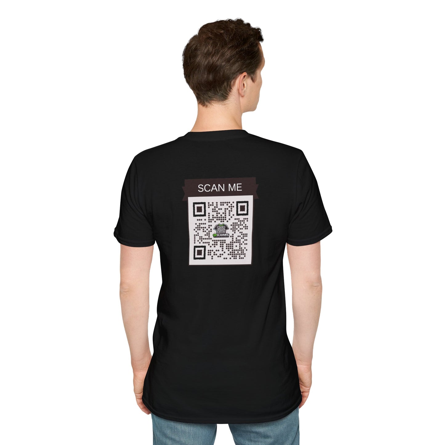 Scan & Inspire Tee