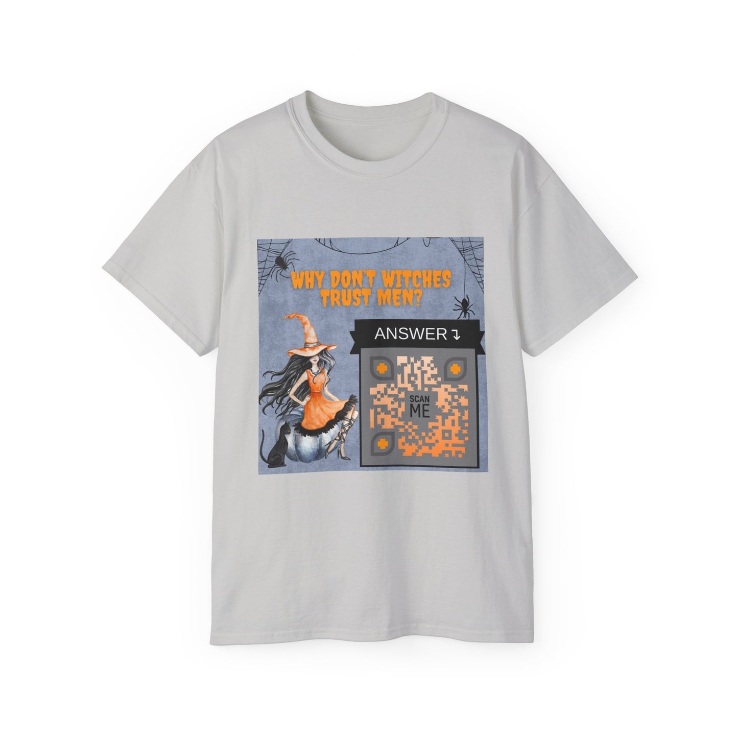 Bewitched Comfort Tee