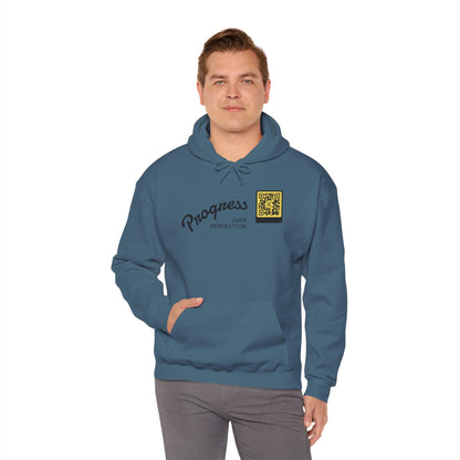 Chase Progress – Unisex Lightweight Crewneck Sweatshirt