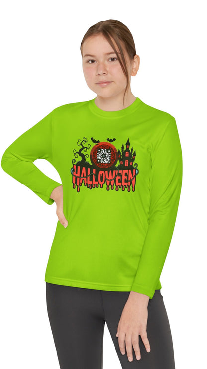 Spooky Youth Long Sleeve Tee