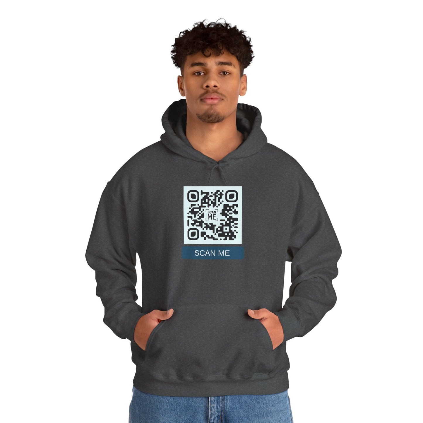 Stay Driven – Unisex Heavy Blend Hooded Sweatshirt