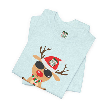 Christmas Jersey Tee