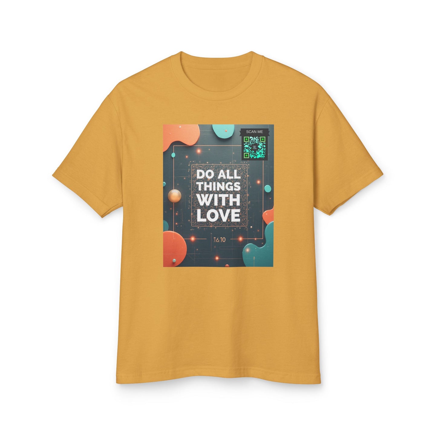 Connect & Engage Cotton Tee