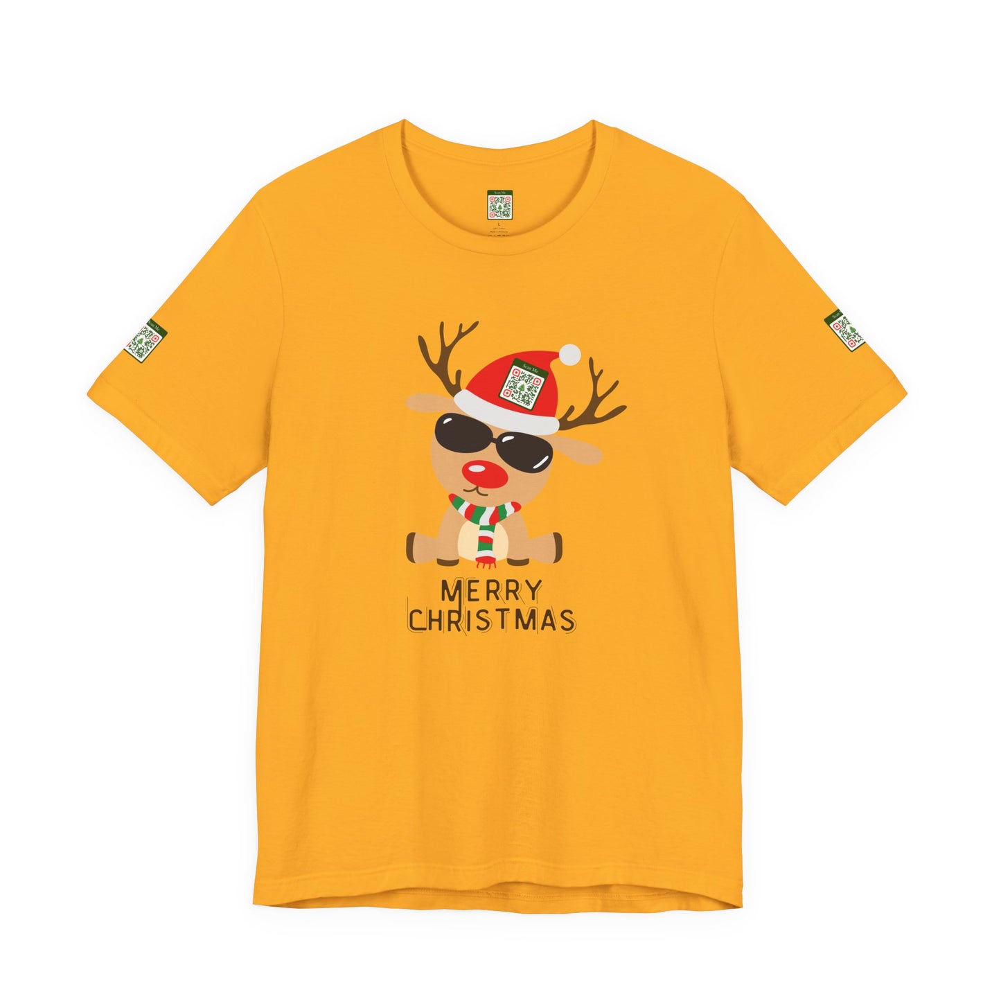 Christmas Jersey Tee