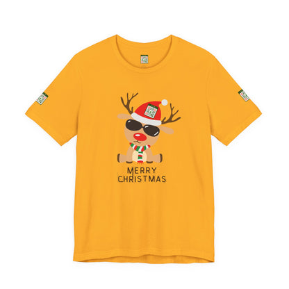Christmas Jersey Tee