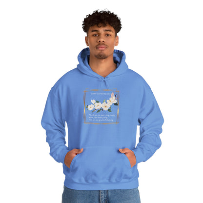 The Mother's Day Message Hoodie