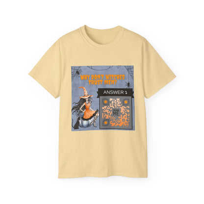 Bewitched Comfort Tee