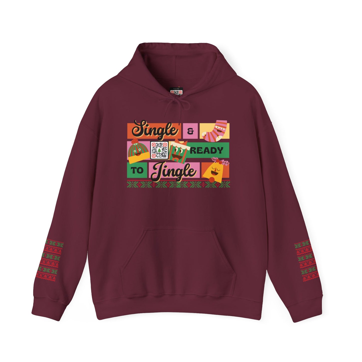 Christmas Spirit Hoodie