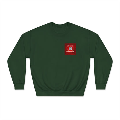 Anniversary - Unisex DryBlend® Crewneck Sweatshirt