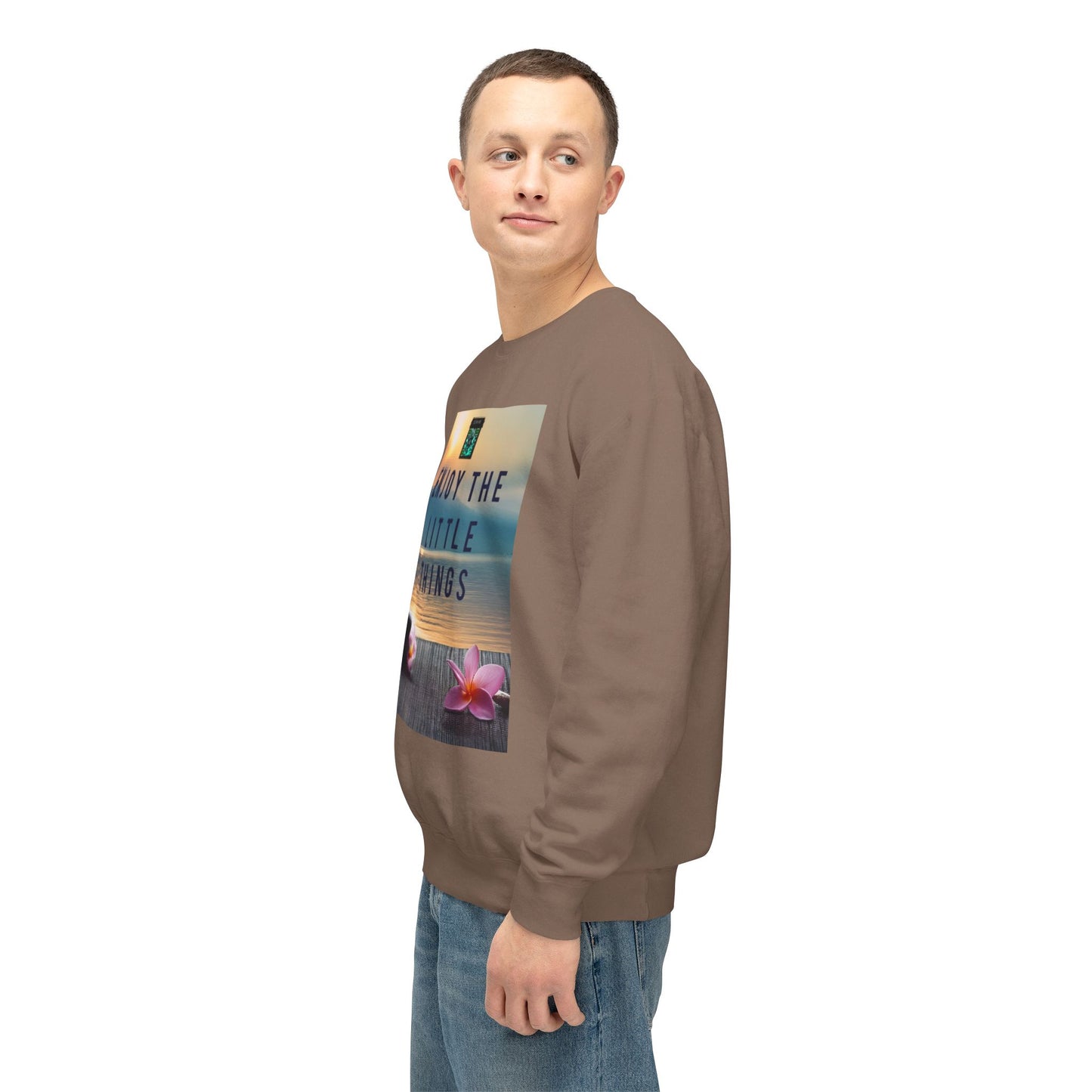 Unisex Simple Joys Crewneck