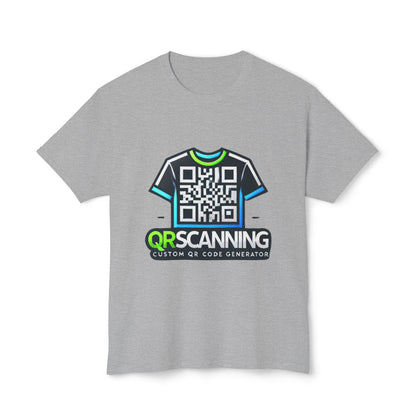 QR Custom Unisex HD Cotton™ T-shirt
