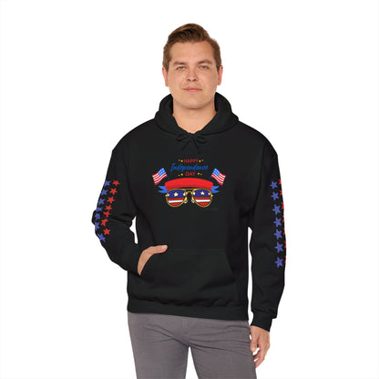 Bold Freedom – Heavy Blend™ Unisex Hoodie