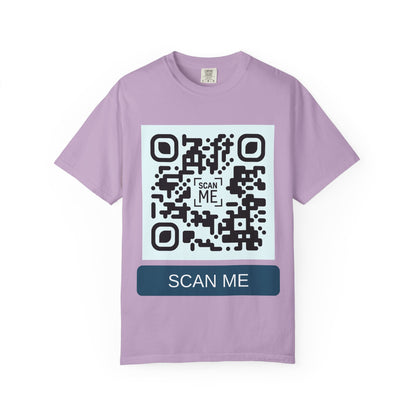 Future Self Unisex QR Tee