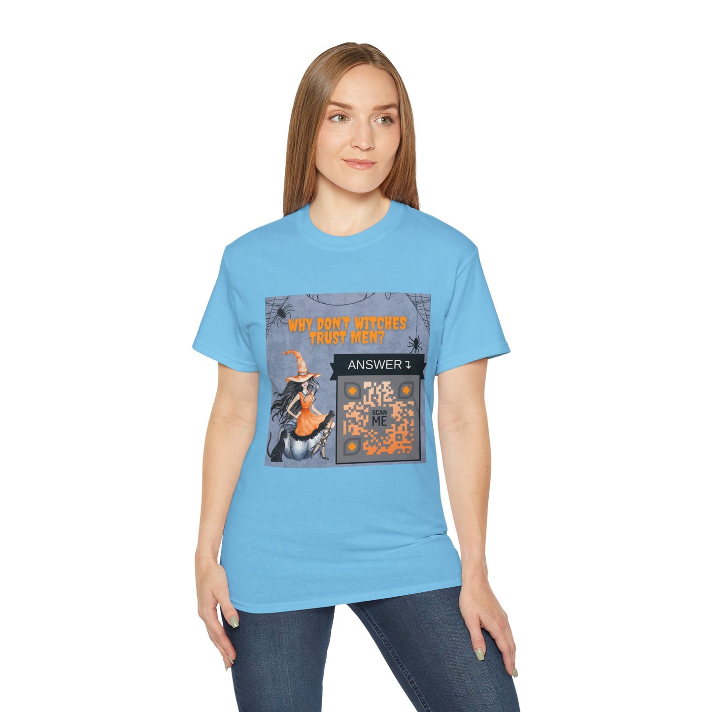 Bewitched Comfort Tee