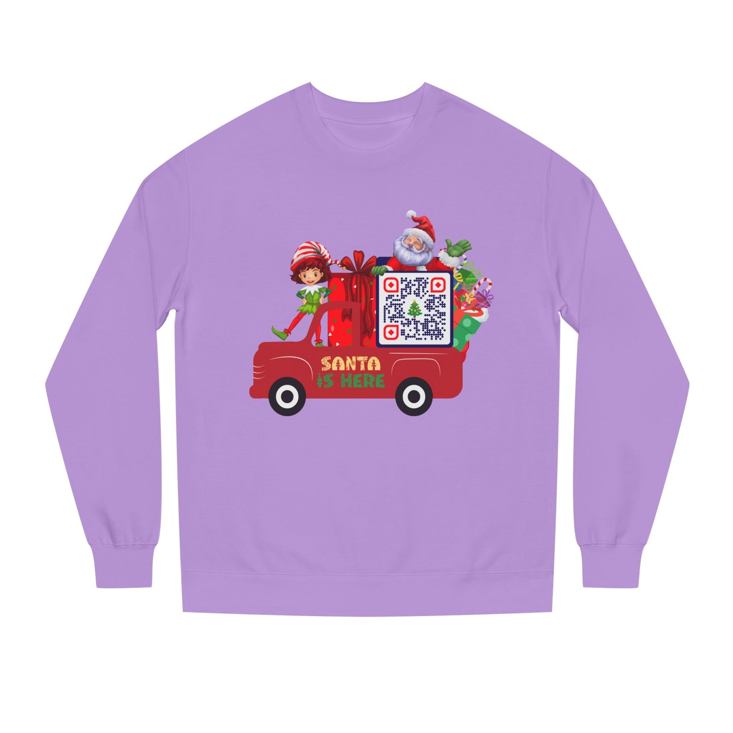 Holiday Cheer Crew Sweatshirt