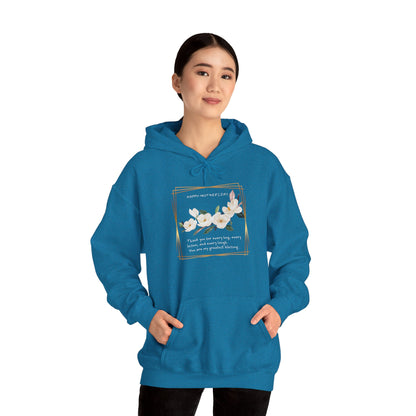 The Mother's Day Message Hoodie