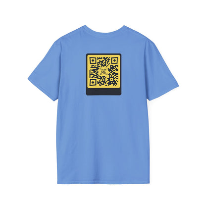 Never Quit Unisex QR Tee