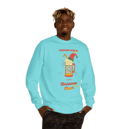 Festive Christmas Crewneck