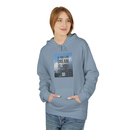 Unisex Dream Big Hoodie
