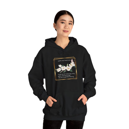 The Mother's Day Message Hoodie