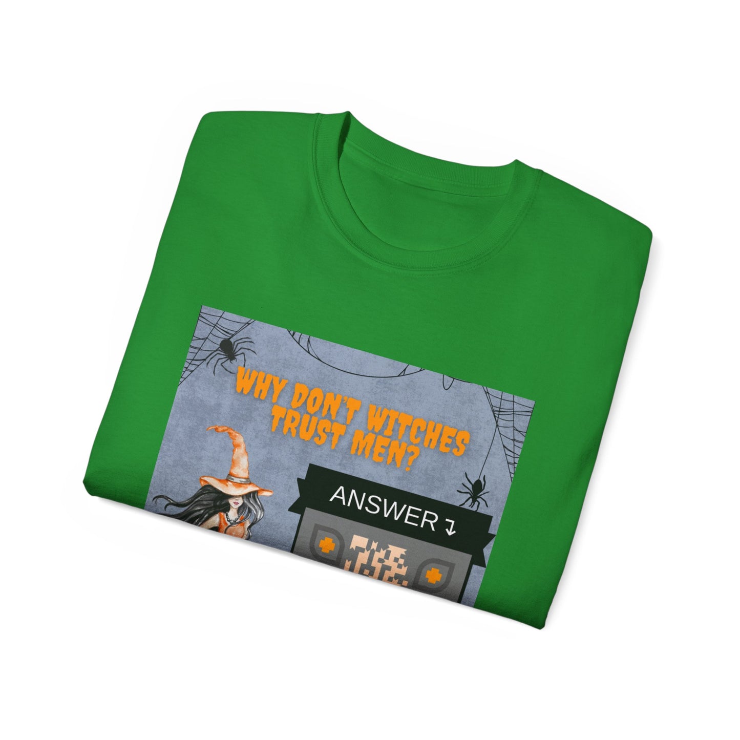 Bewitched Comfort Tee
