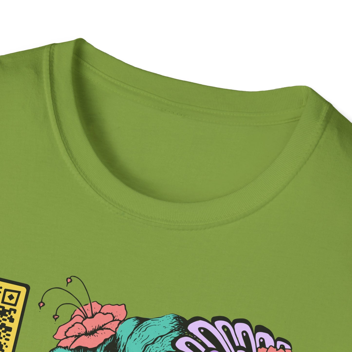 Rooted in Strength and Beauty Comfort Tee