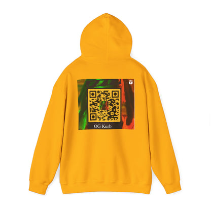 QR Custom "OG Kurb" Unisex Heavy Blend™ Hooded Sweatshirt