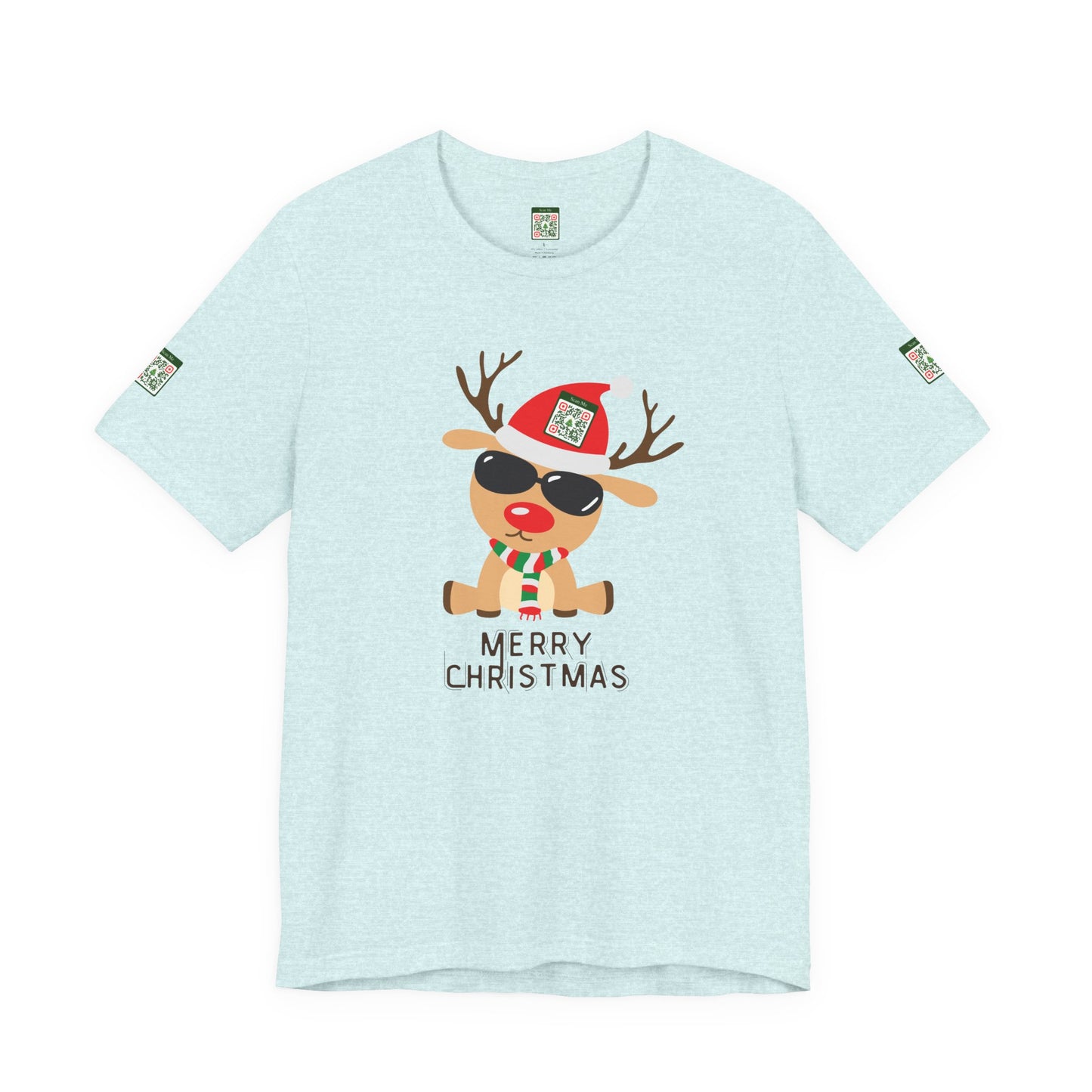 Christmas Jersey Tee